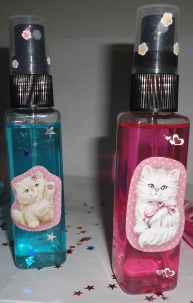 Colônia Lambeijos ou Petmelância 60 ml.