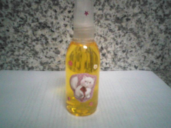 Colônia Big xêro (Amarelo) 100 ml.