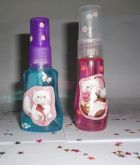 Colônia Lambeijos ou Petmelância 30 ml.